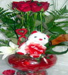 bouquet de fleur